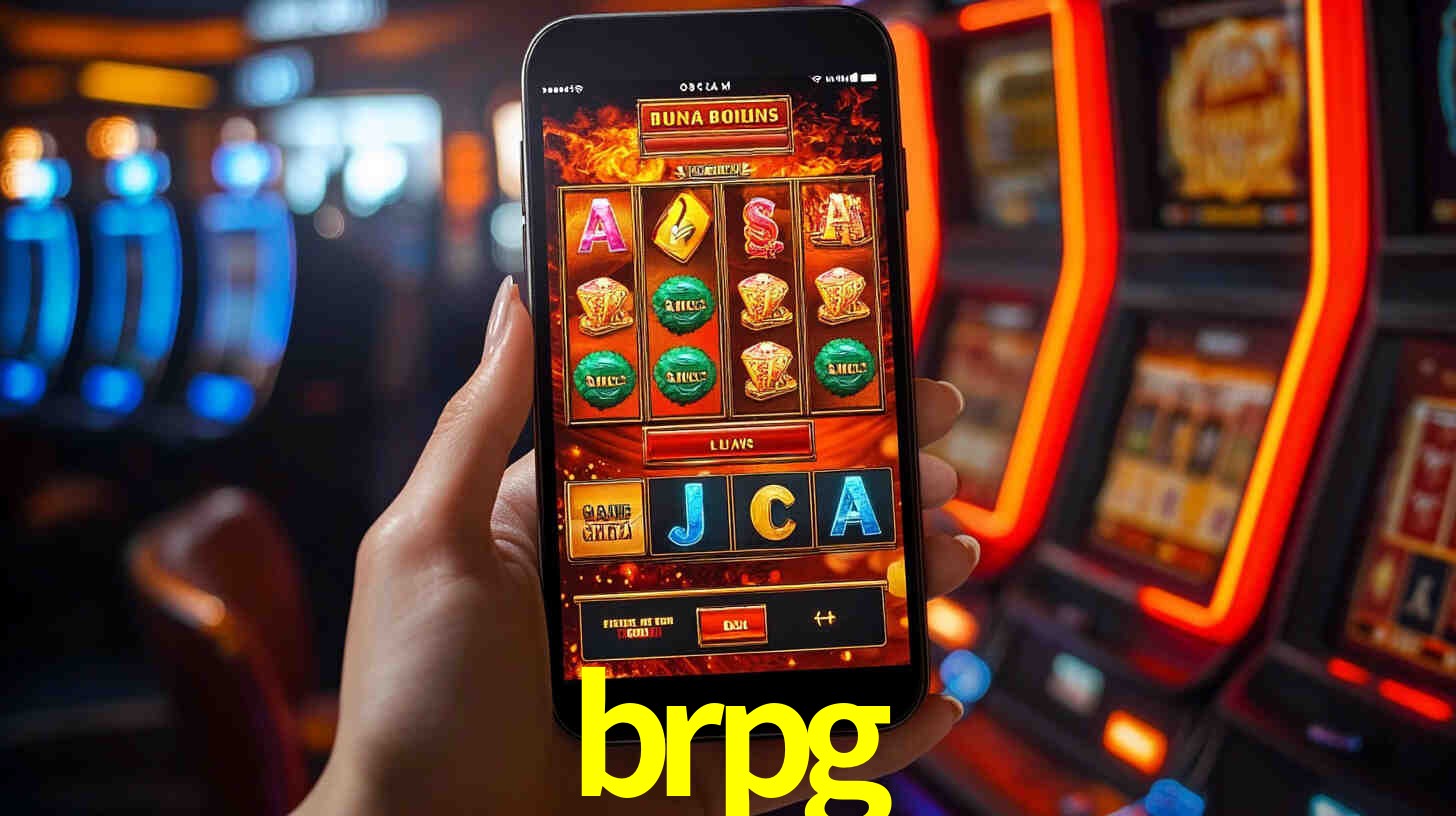 brpg: Seu Cassino Premiado com Pagamentos Rápidos