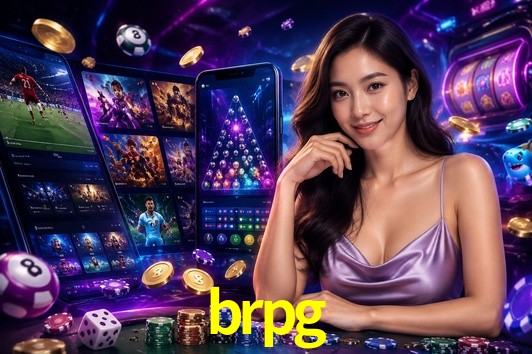 APP oficial da brpg para mobile