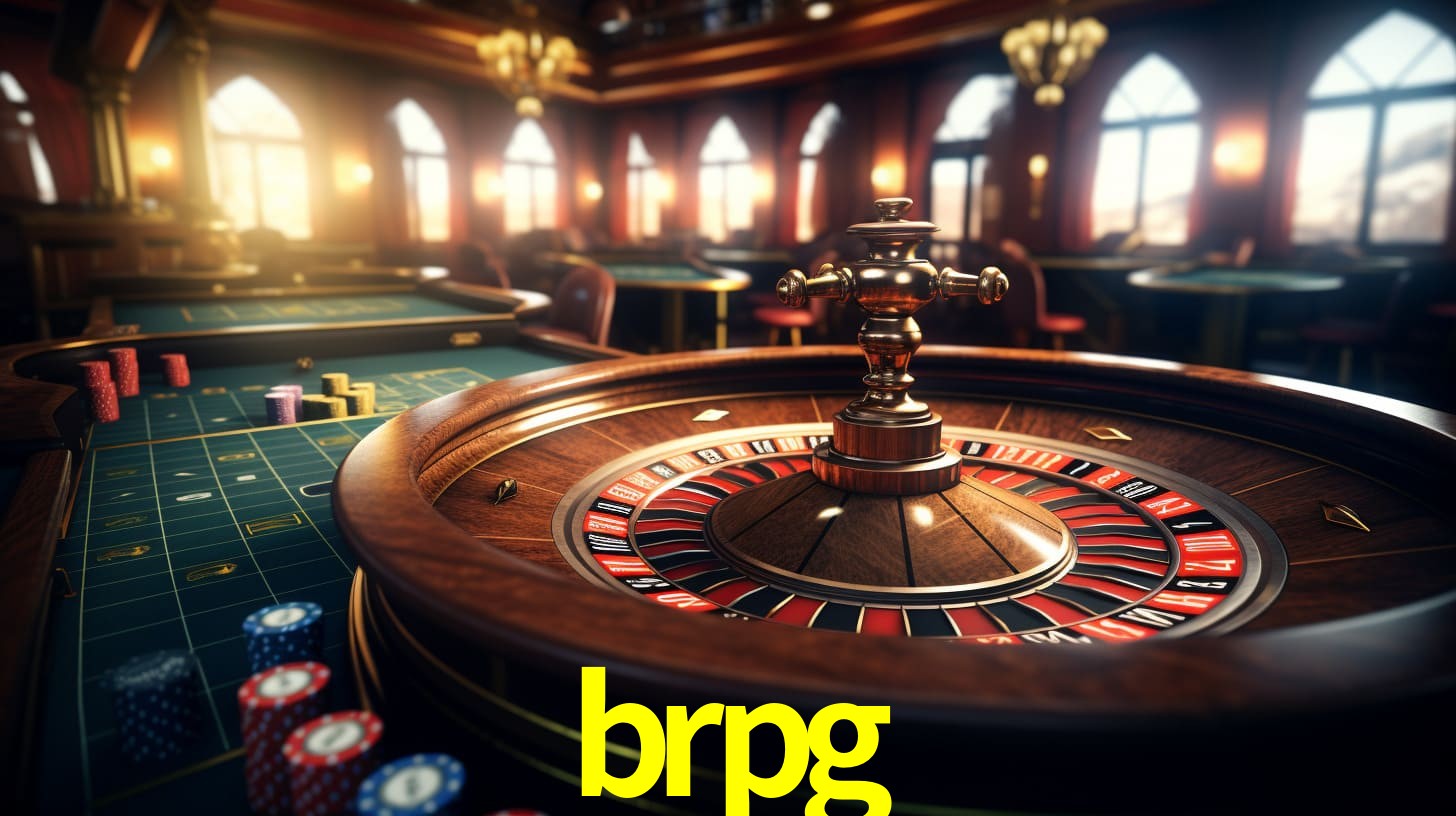 Roulette Table brpg