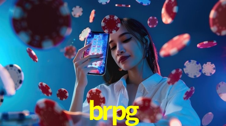 Interface do App brpg