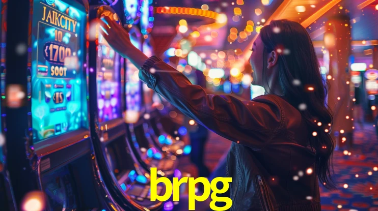 Sinta a adrenalina dos jogos de cassino com brpg